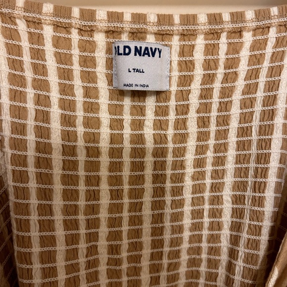 NWT Old Navy Wrap Dress - Picture 8 of 8